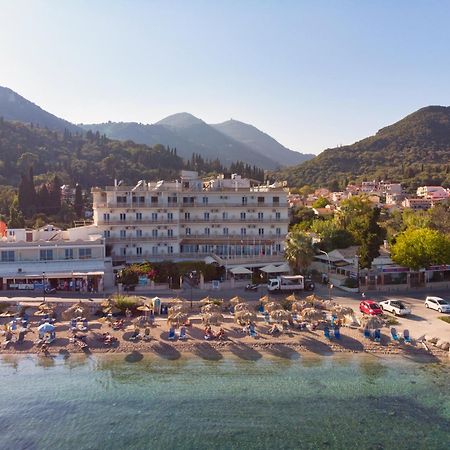 Potamaki Beach Hotel Benitses  Esterno foto