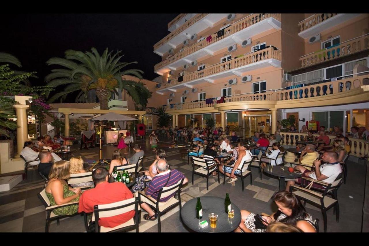 Potamaki Beach Hotel Benitses  Esterno foto